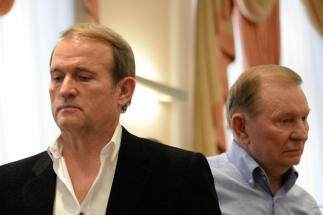 Меркель подсобила: стало известно, как Путин впихнул Медведчука в 'Минск'