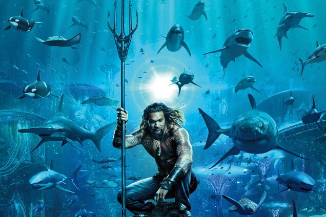 Вышел первый трейлер нового суперблокбастера DC