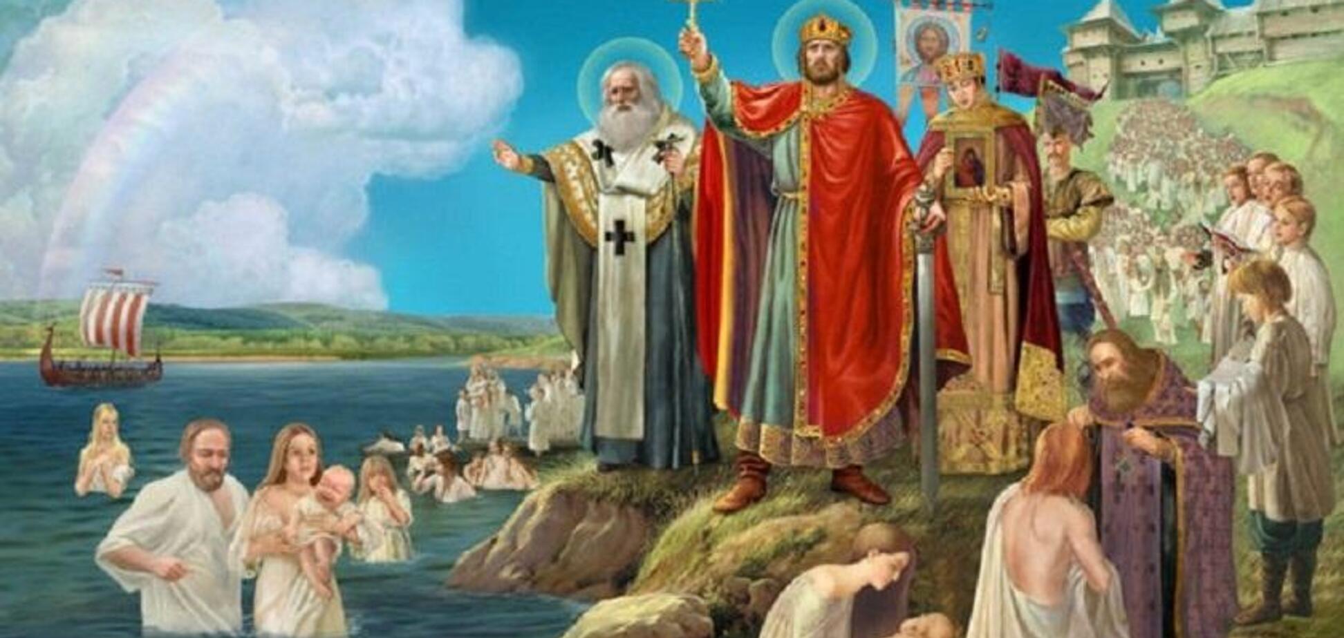 Крещение Руси 2018: что нельзя делать в этот день
