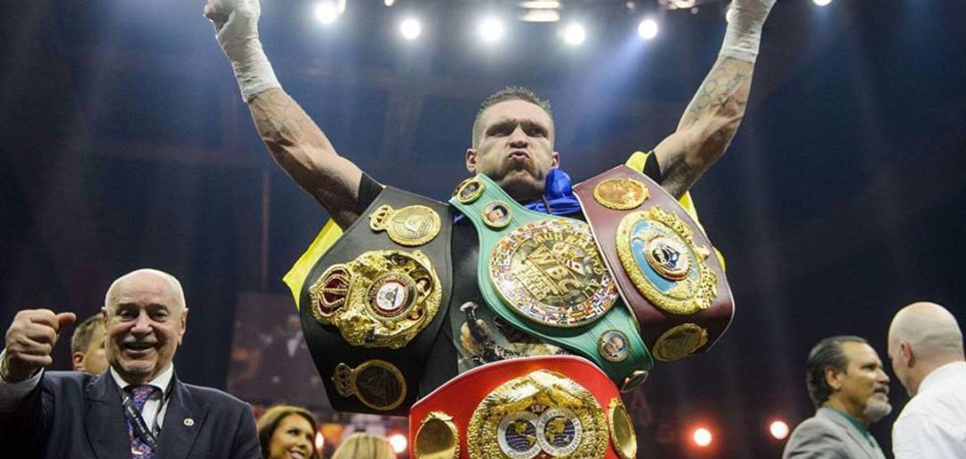 Нужно ли Усику присвоить звание Героя: украинцы дали ответ