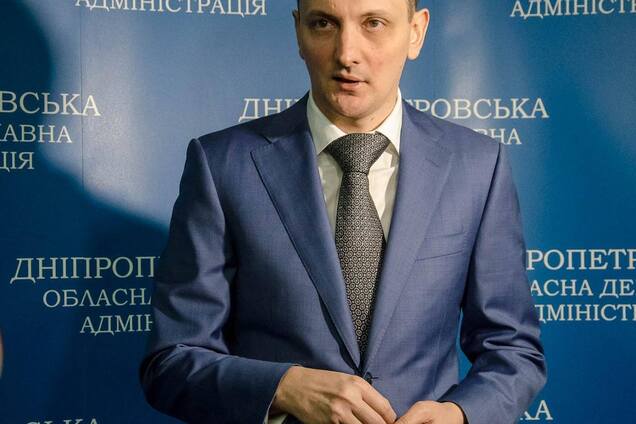 Голик: впервые за много лет Днепр и Запорожье соединят новой трассой