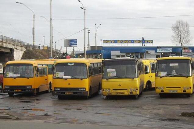 Масштаби всієї України: у маршрутках виявили сотні кричущих порушень