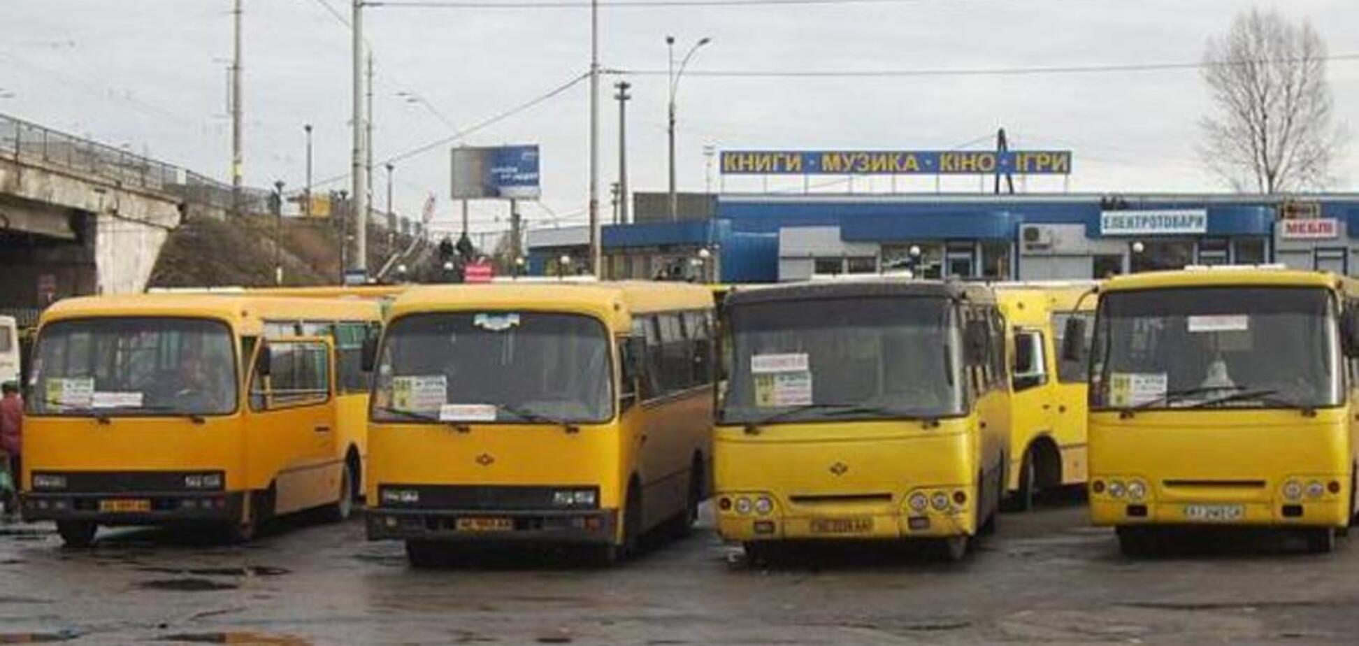 В Україні водії маршруток і автобусів їздять п'яними: поліція озвучила жахливі дані