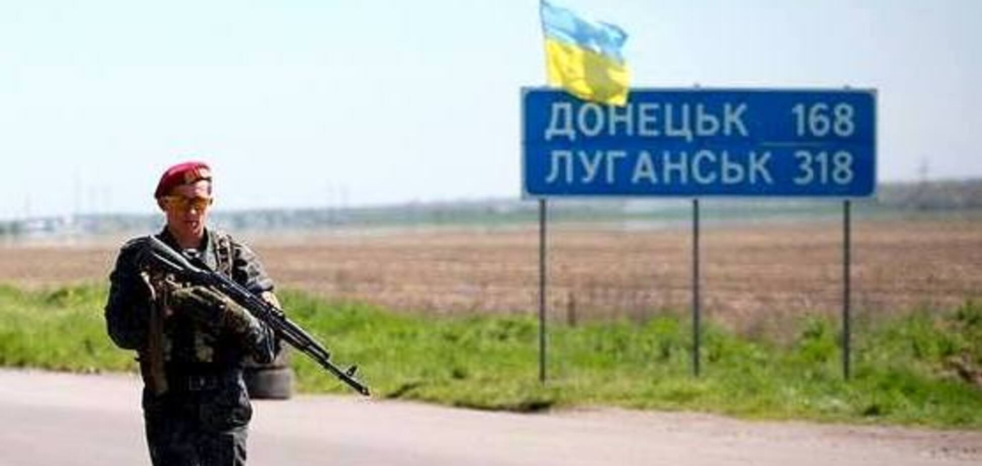 Звільнення Донбасу: Жданов пояснив, що заважає силовому сценарію