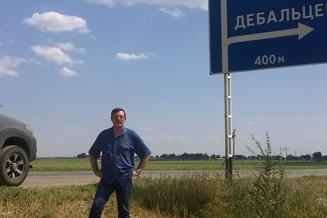 Не настоящий полковник, или Как Безлер на лжи доехал до Горловки