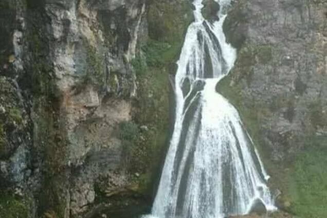 Перуанська 'наречена': фото і відео унікального місця