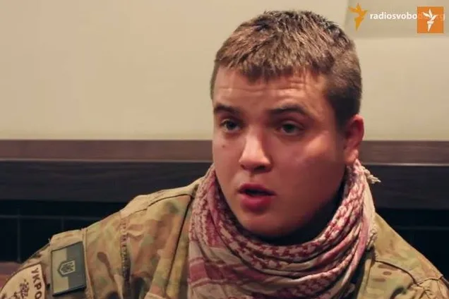Алексей Дурмасенко, погибший военнослужащий ВСУ
