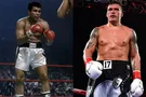 Александр Усик, Мохаммед Али