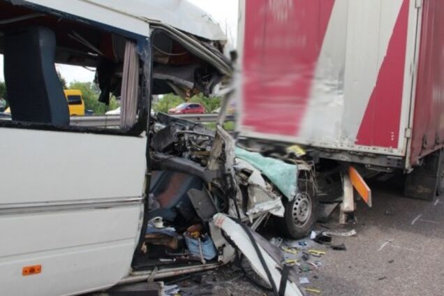 Кровавое ДТП под Житомиром: стало известно о судьбе владельца маршрутки