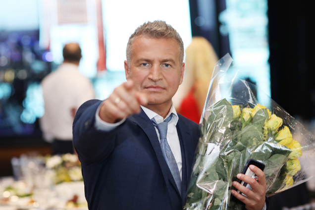 'Сегодня ты умрешь': Агутин рассказал, как чудом не погиб