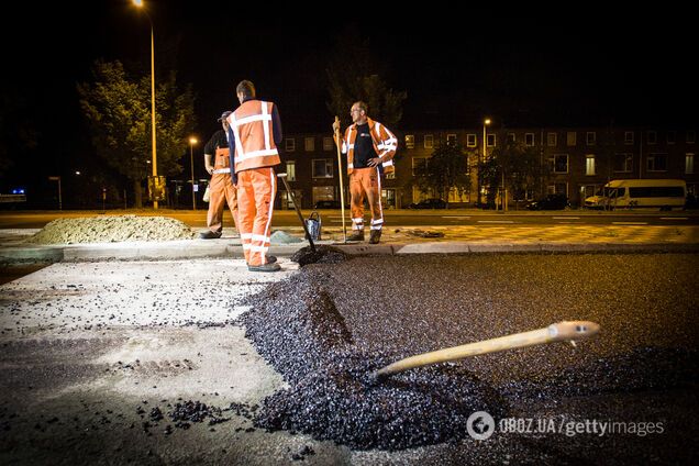 'Идет полным ходом': Гройсман рассказал о прорыве с ремонтом дорог в Украине