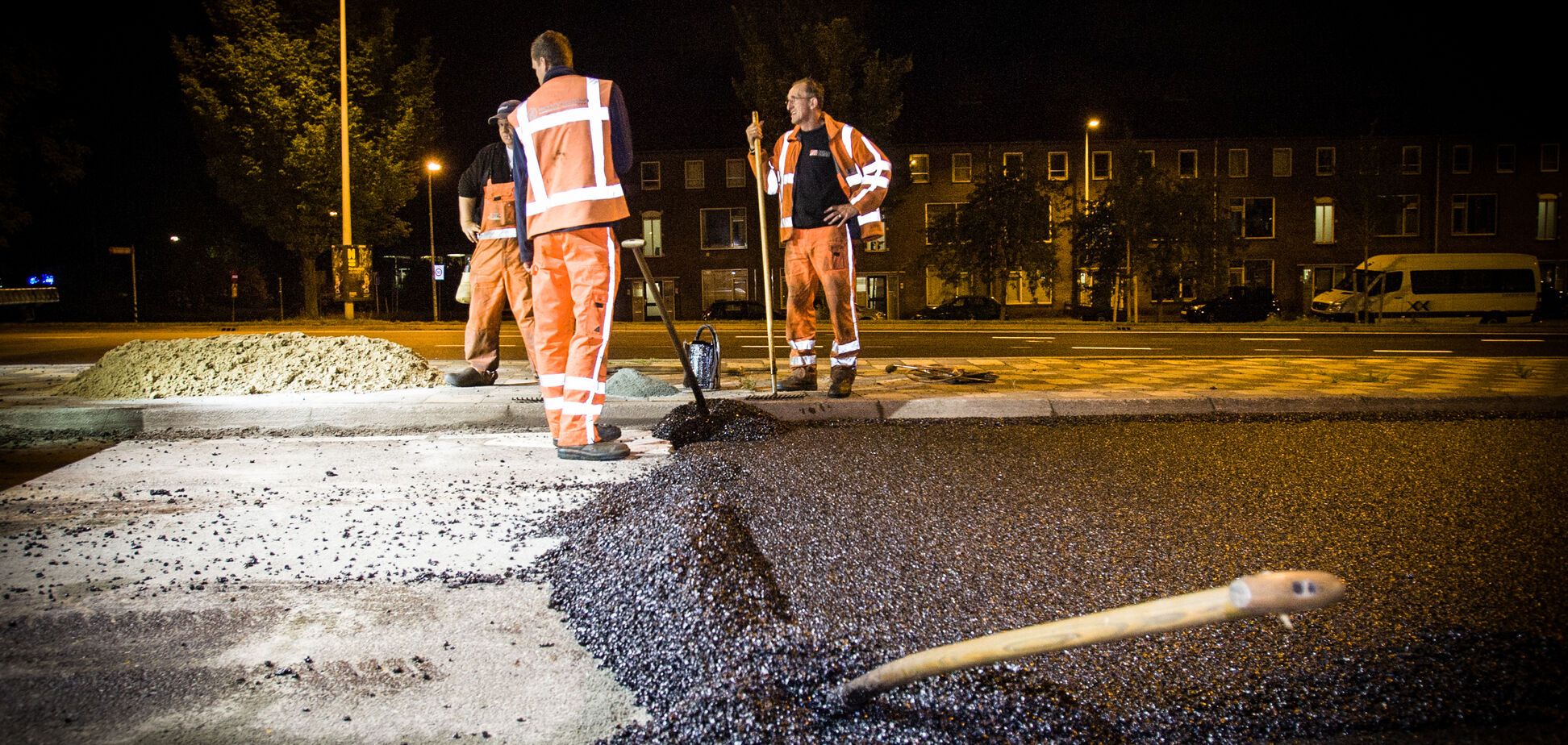 'Идет полным ходом': Гройсман рассказал о прорыве с ремонтом дорог в Украине