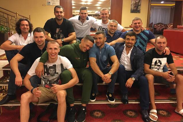 'Грамотный и мощный': Ломаченко восхитился победой Усика в Москве