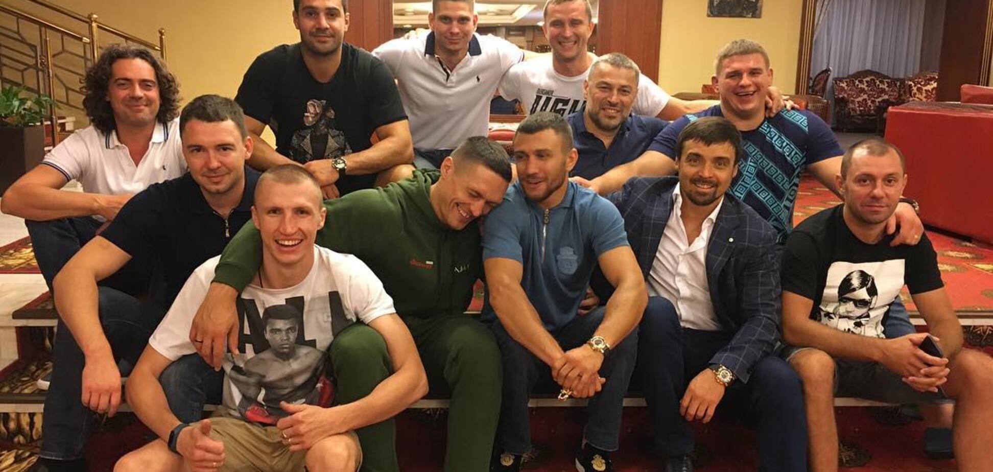 'Грамотний і потужний': Ломаченко захопився перемогою Усика в Москві