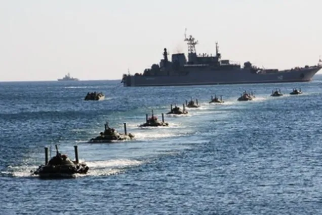 Кризис в Азовском море