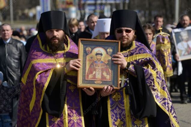 1030-річчя Хрещення Русі: у С14 повідомили, як вчинять із ходами УПЦ МП