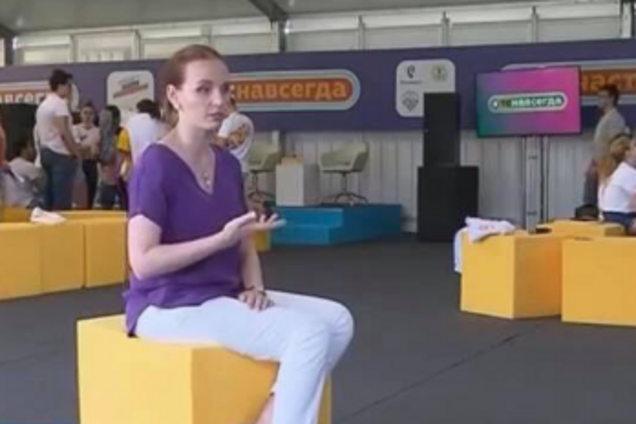 'Штирлиц, это провал': дочь Путина засветилась на ТВ