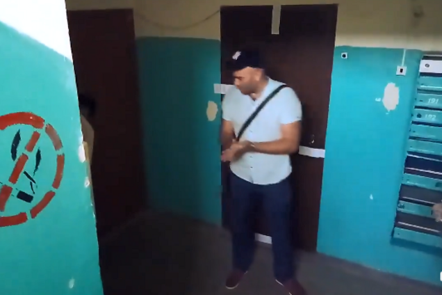 Кадр із відео