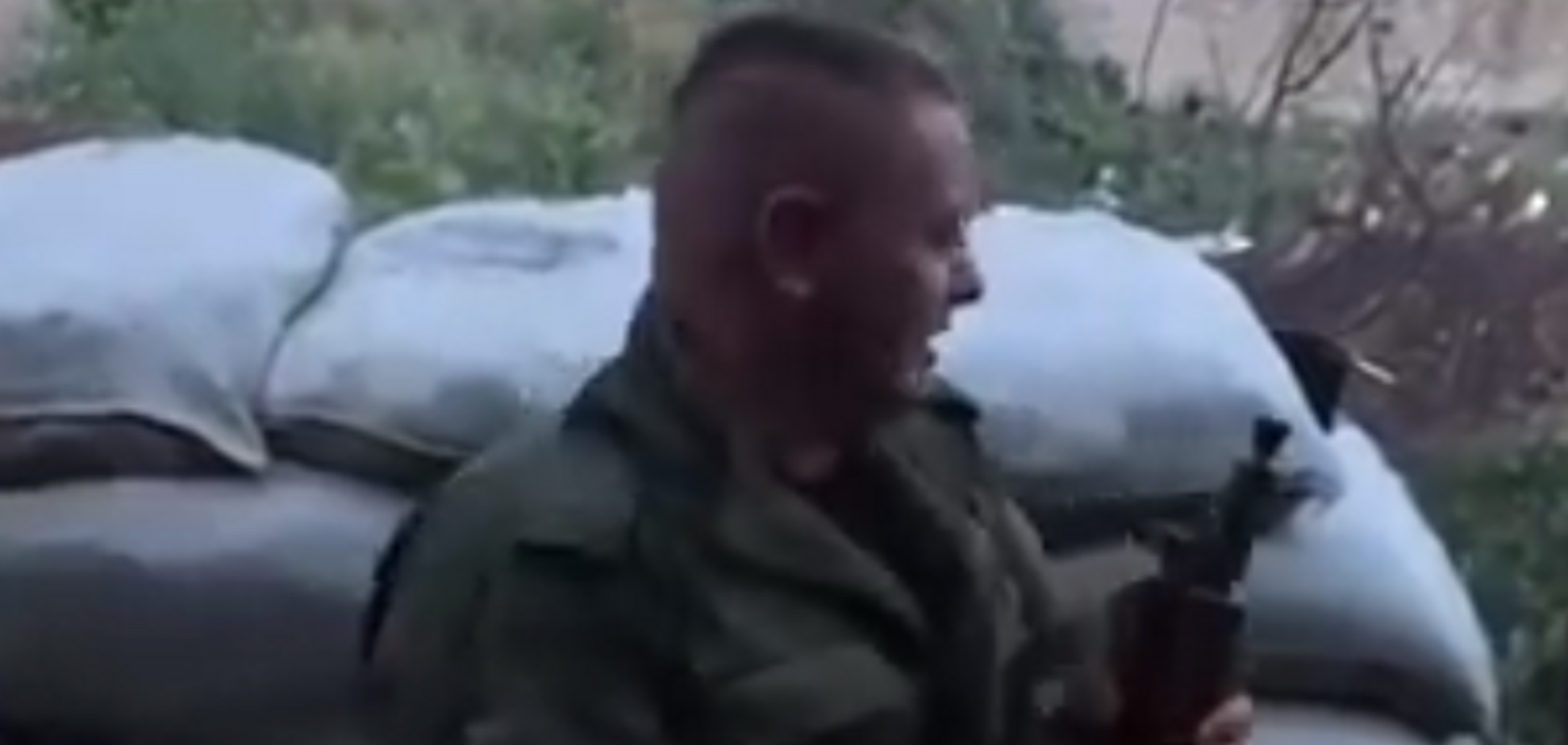 'Гарний блокбастер': пропагандисти насмішили відео бою з 'Правим сектором' на Донбасі