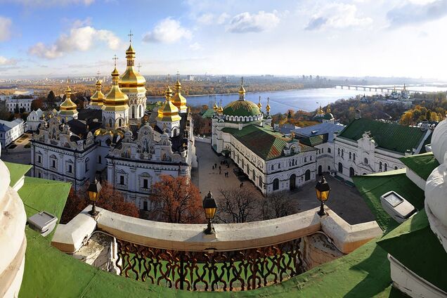 'Оккупировали!' В центре Киева заметили большое скопление россиян