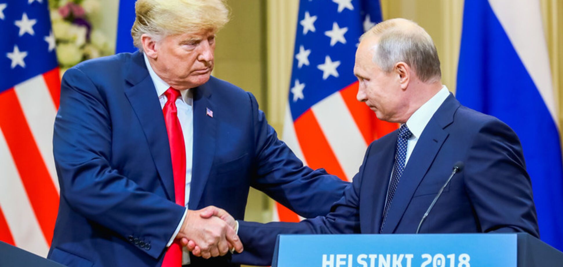 Белый дом назвал единственную договоренность Трампа и Путина