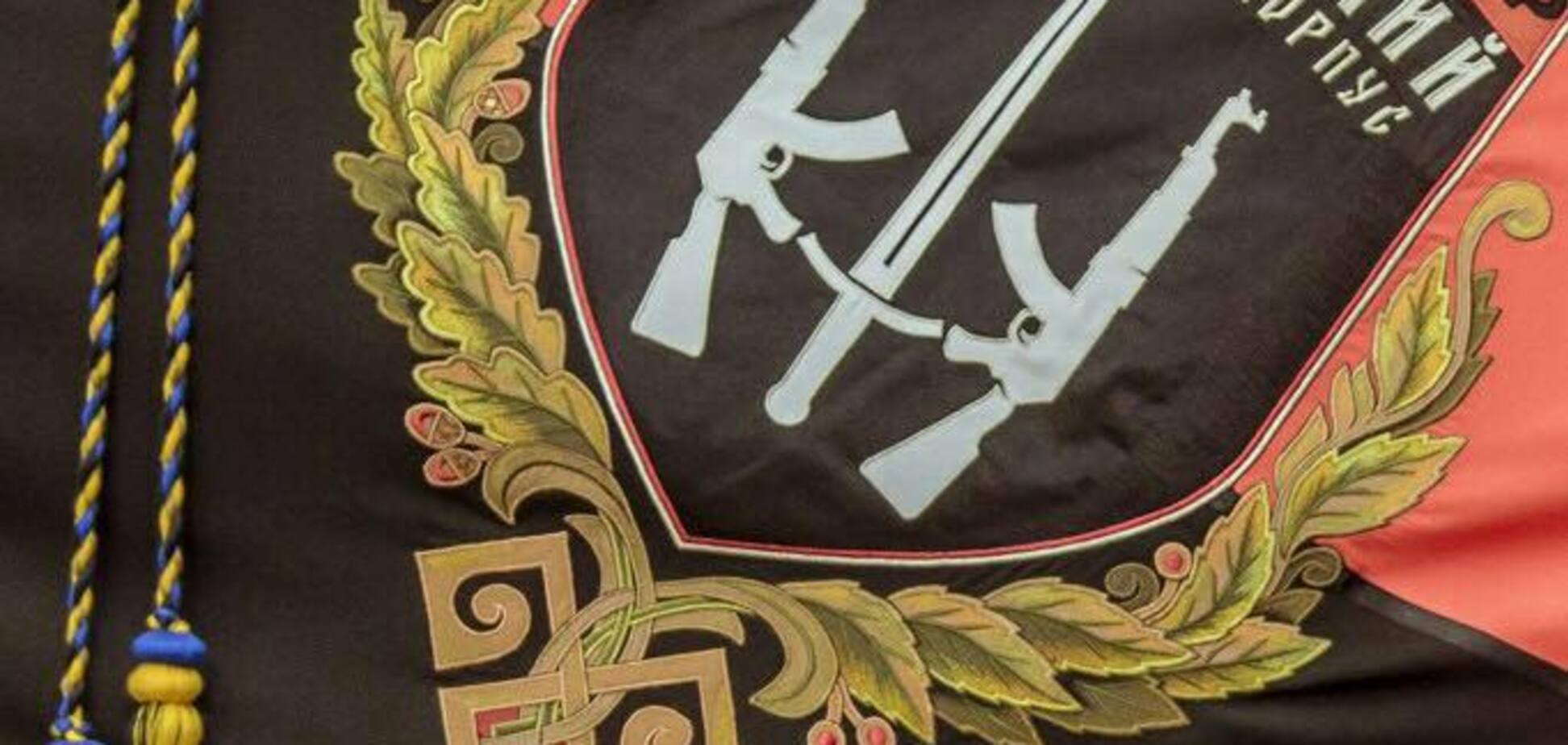 ДУК 'Правый сектор' в ООС: как поступить с добровольцами