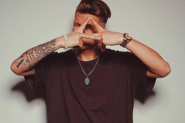 Украинская звезда выпала с балкона