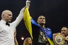 Олександр Усик після перемоги над росіянином Муратом Гассієвим, Москва, 22 липня 2018
