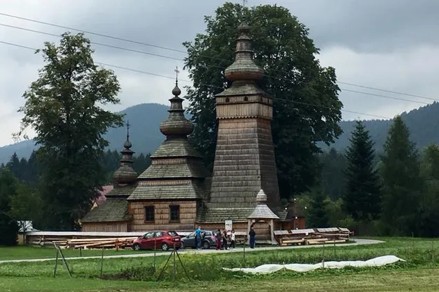 "Перехоплює подих!" У мережі показали, які шедеври залишила Україна в Польщі