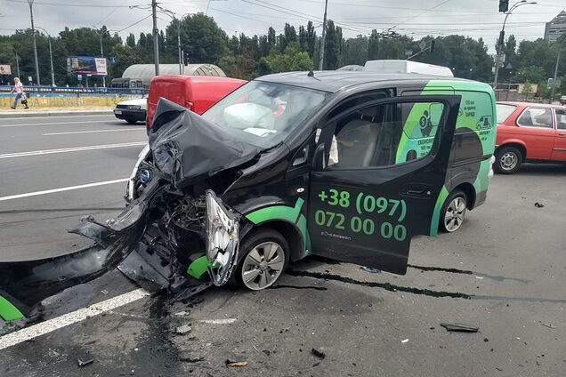 Поїхав на червоний: з'явилися перші подробиці смертельної ДТП у Києві