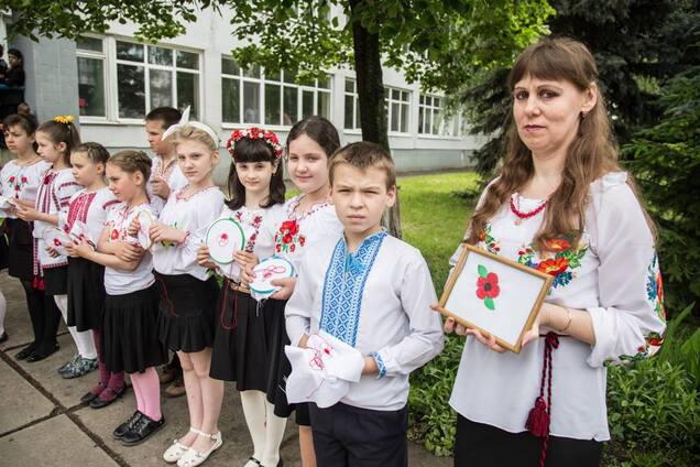 Испытано на детях: Ницой дала рецепт украинизации страны