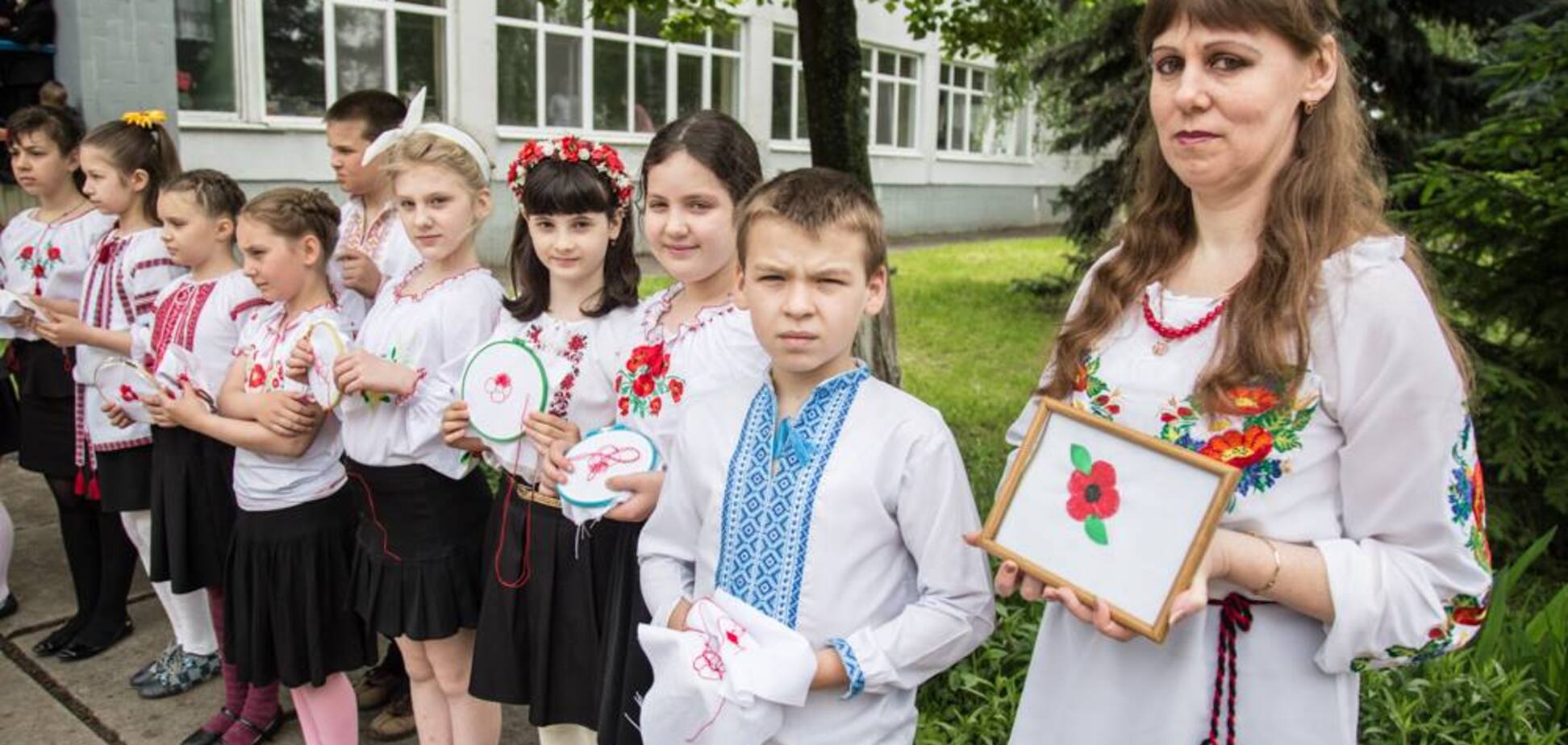 Випробувано на дітях: Ніцой дала рецепт українізації країни