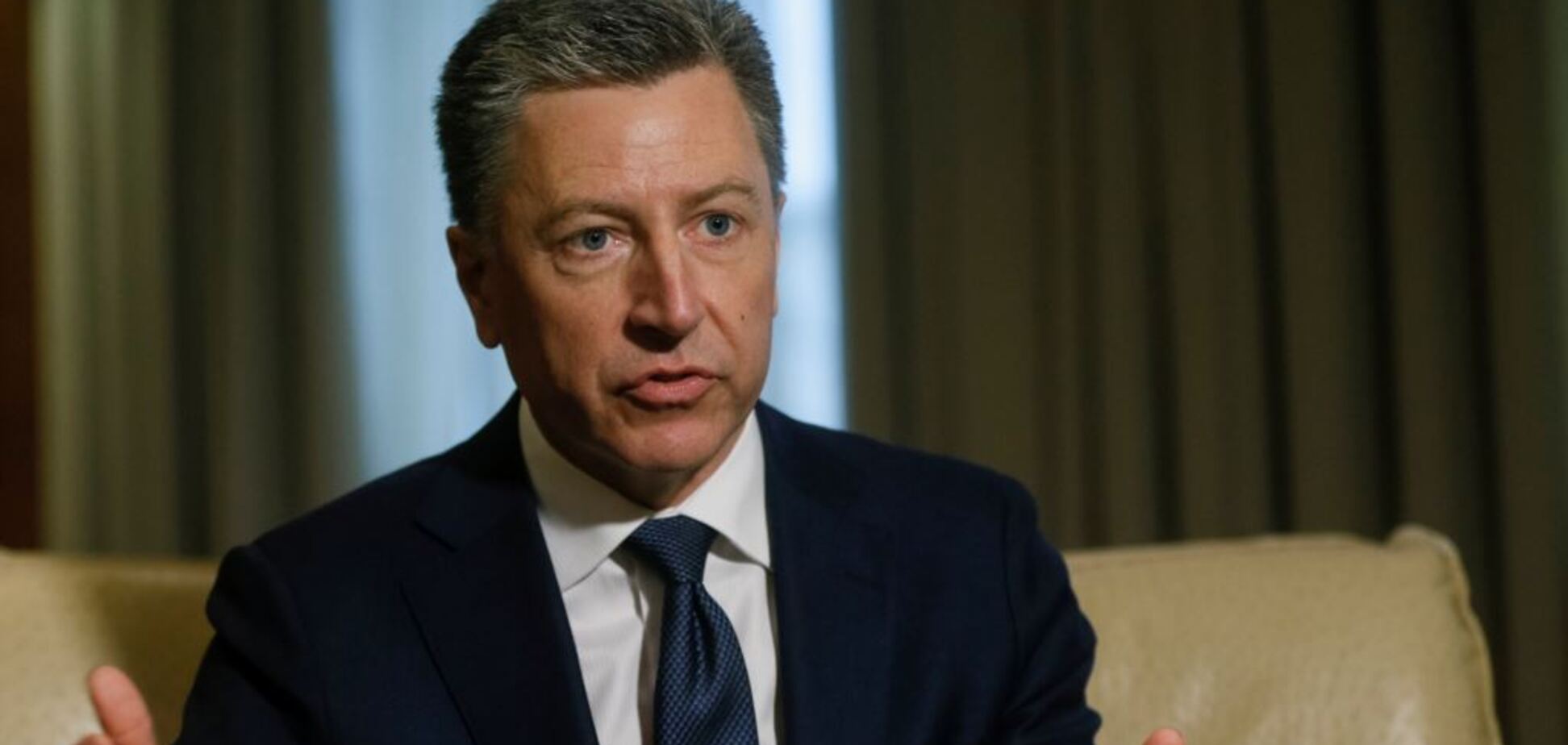'Без России невозможно': Волкер сделал заявление по Донбассу