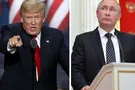 Дональд Трамп, Володимир Путін