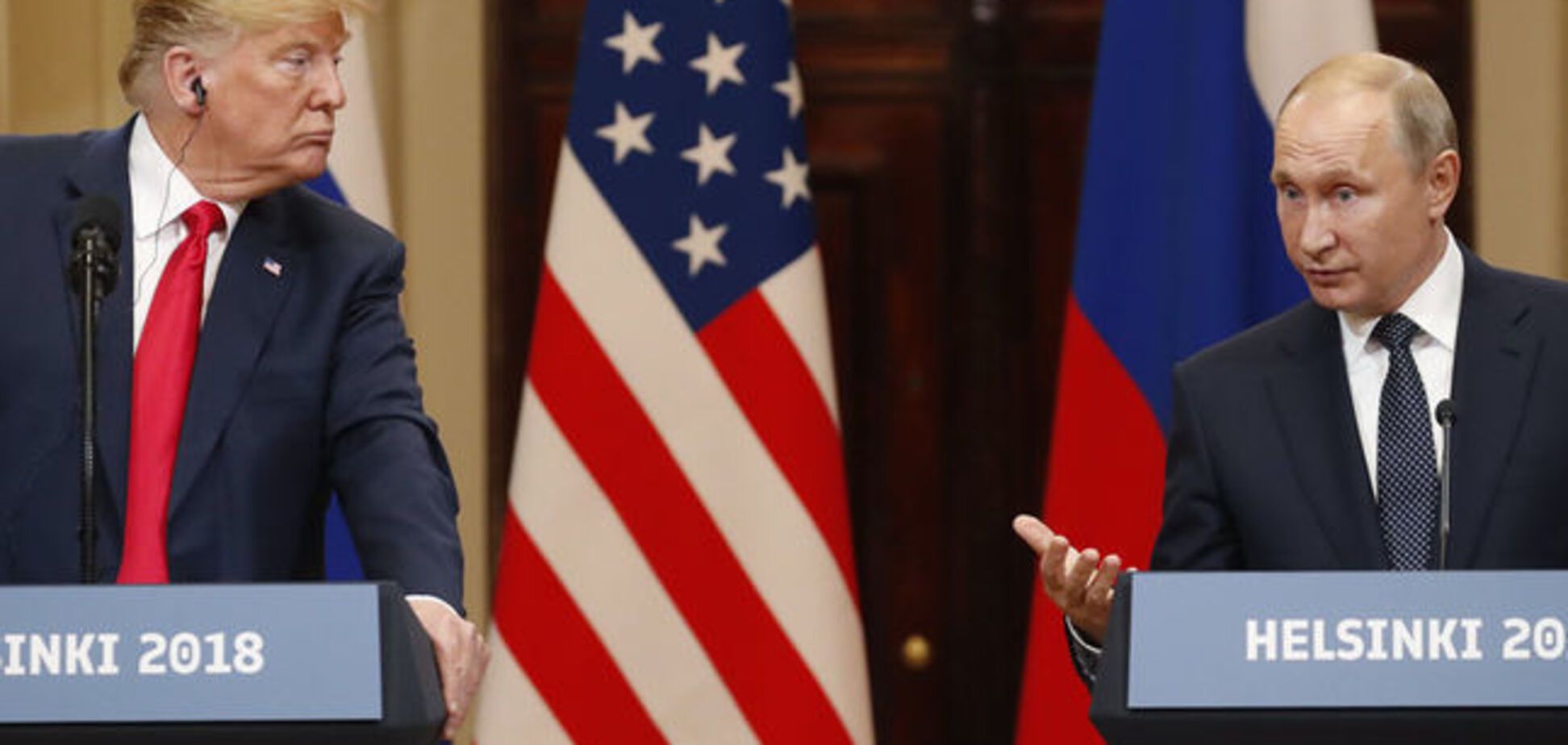 Серьезное поражение Кремля