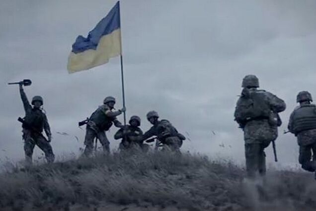 Українські воїни заслуговують на свiй день!