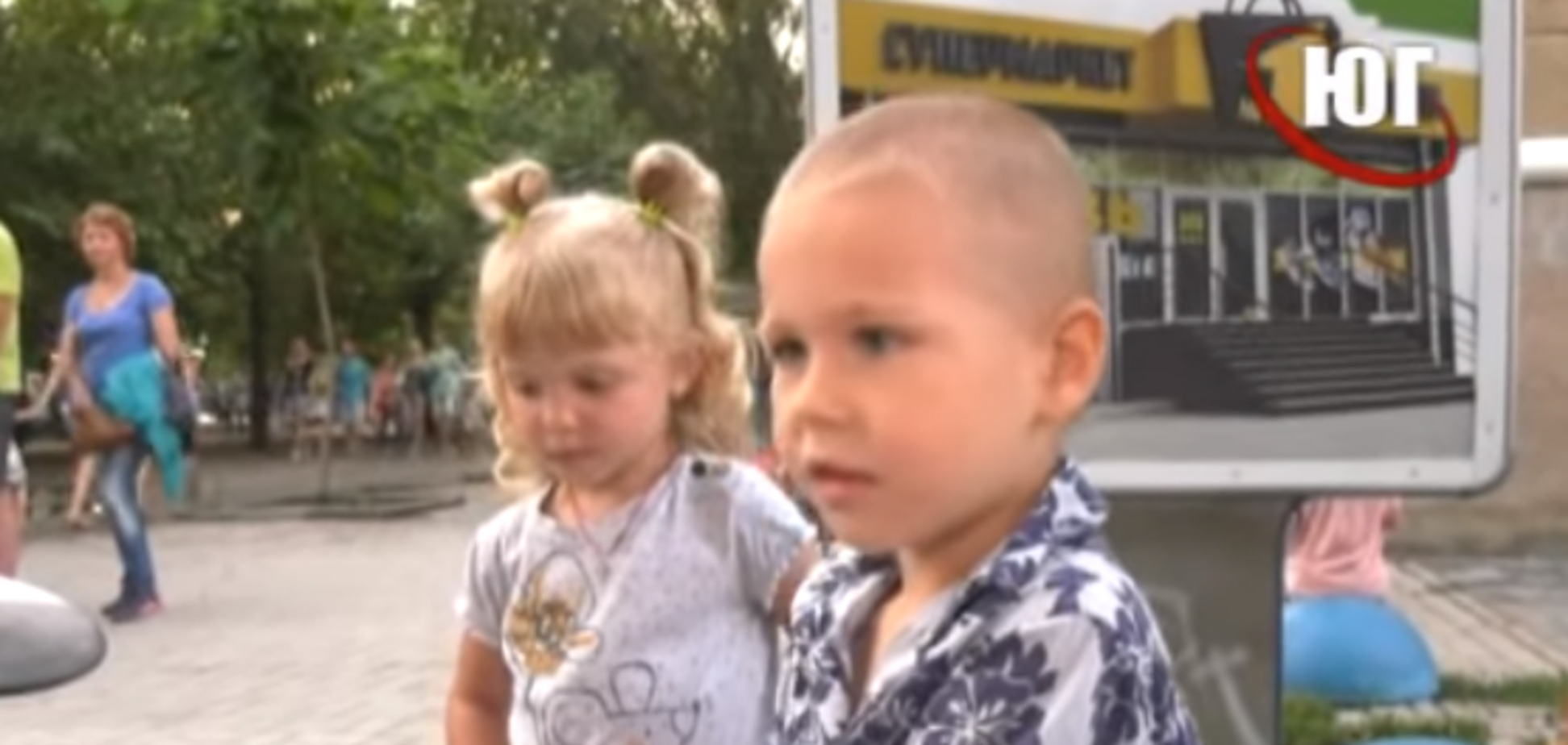 Юный музыкант собирает толпы поклонников на курорте в Украине: видео