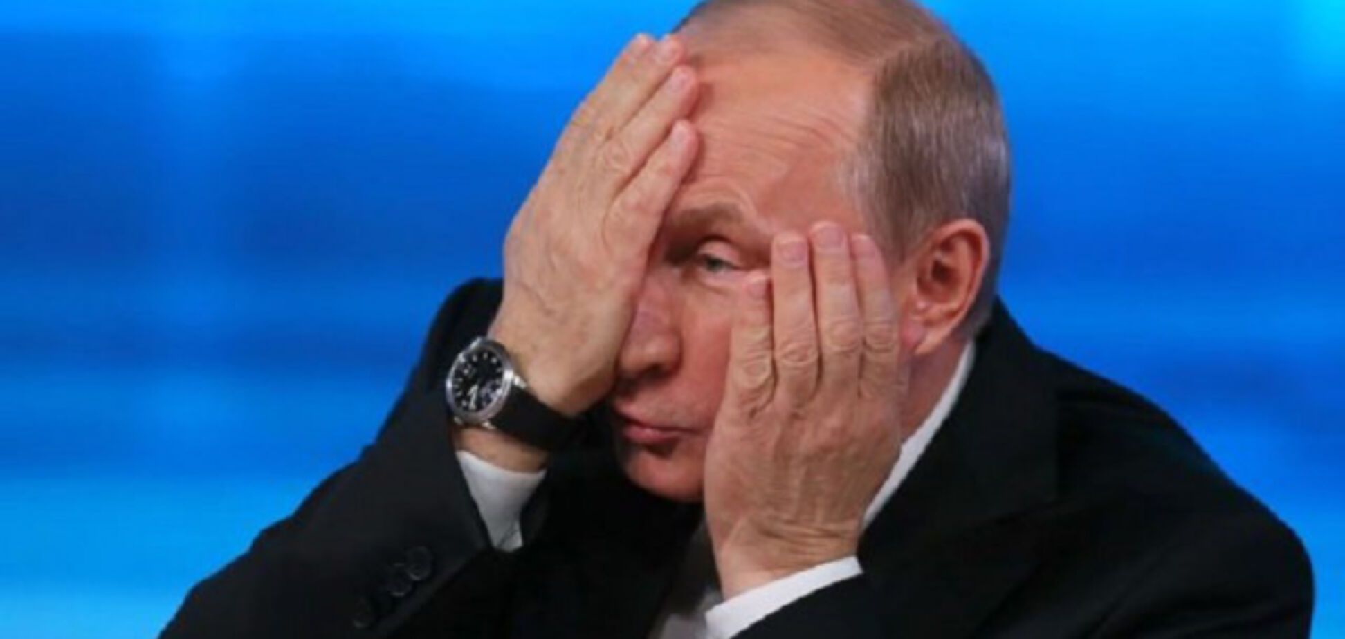 Володимир Путін