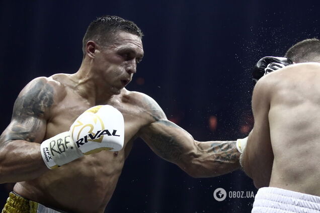 'Це однозначно!' Легендарний російський боксер захопився Усиком
