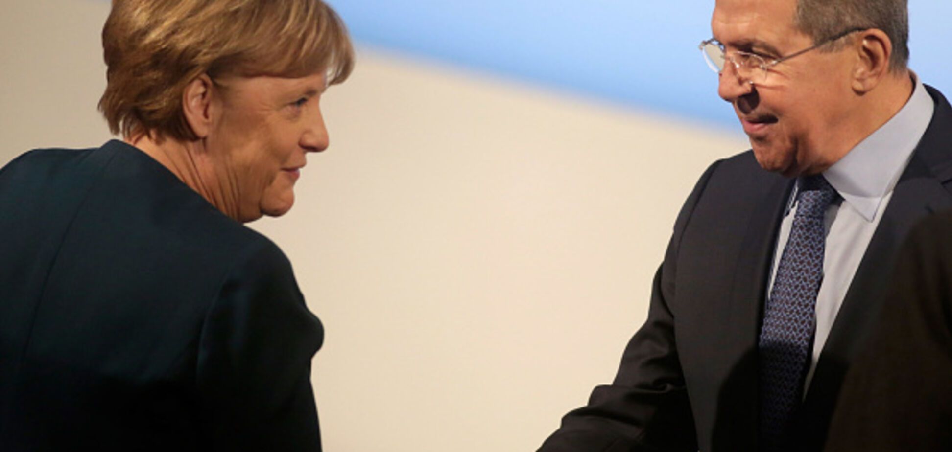 Меркель и Лавров обсудили Украину: первые подробности