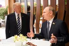 встреча Путина и Трампа