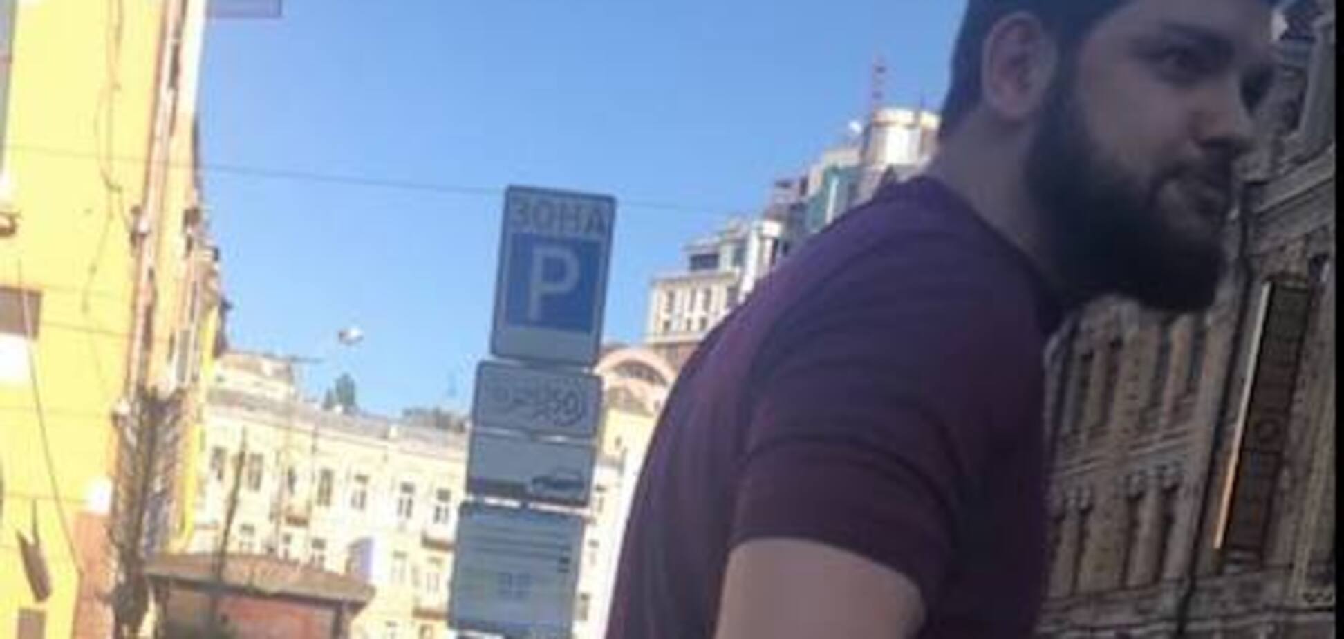 Нападение на Найема: Азербайджан отказался выдавать подозреваемого