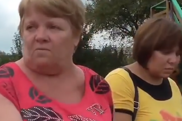 "Насолоджуйтесь рускім міром": біженці з України поскаржилися на те, як їх "кинули" у Путіна. Відеофакт