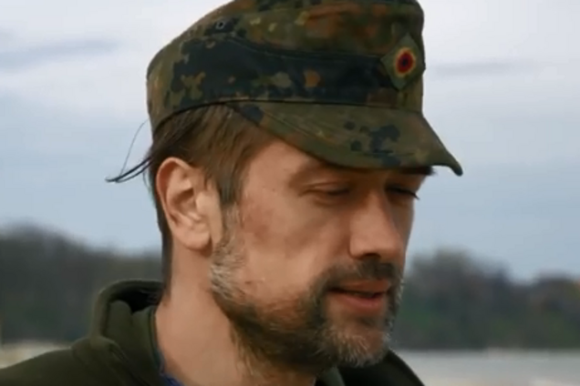 'Спасаем вырожденцев!' Актер-доброволец из РФ упрекнул Украину в саморазрушении