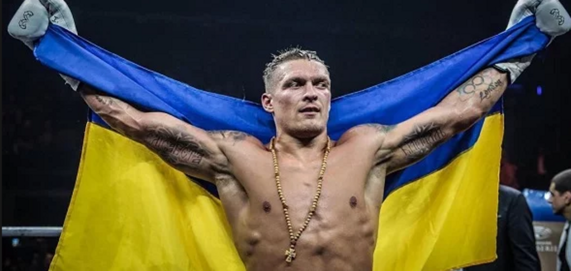 'Поб'є всіх!' Знаменитий американський тренер пояснив феномен Усика