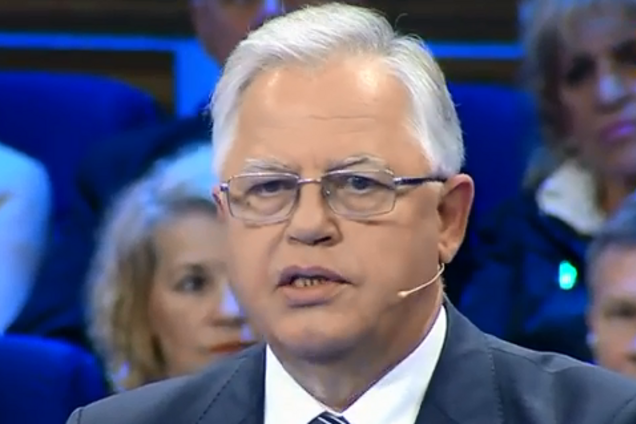 'Минируют под детьми!' Симоненко на росТВ оконфузился фейком об Украине