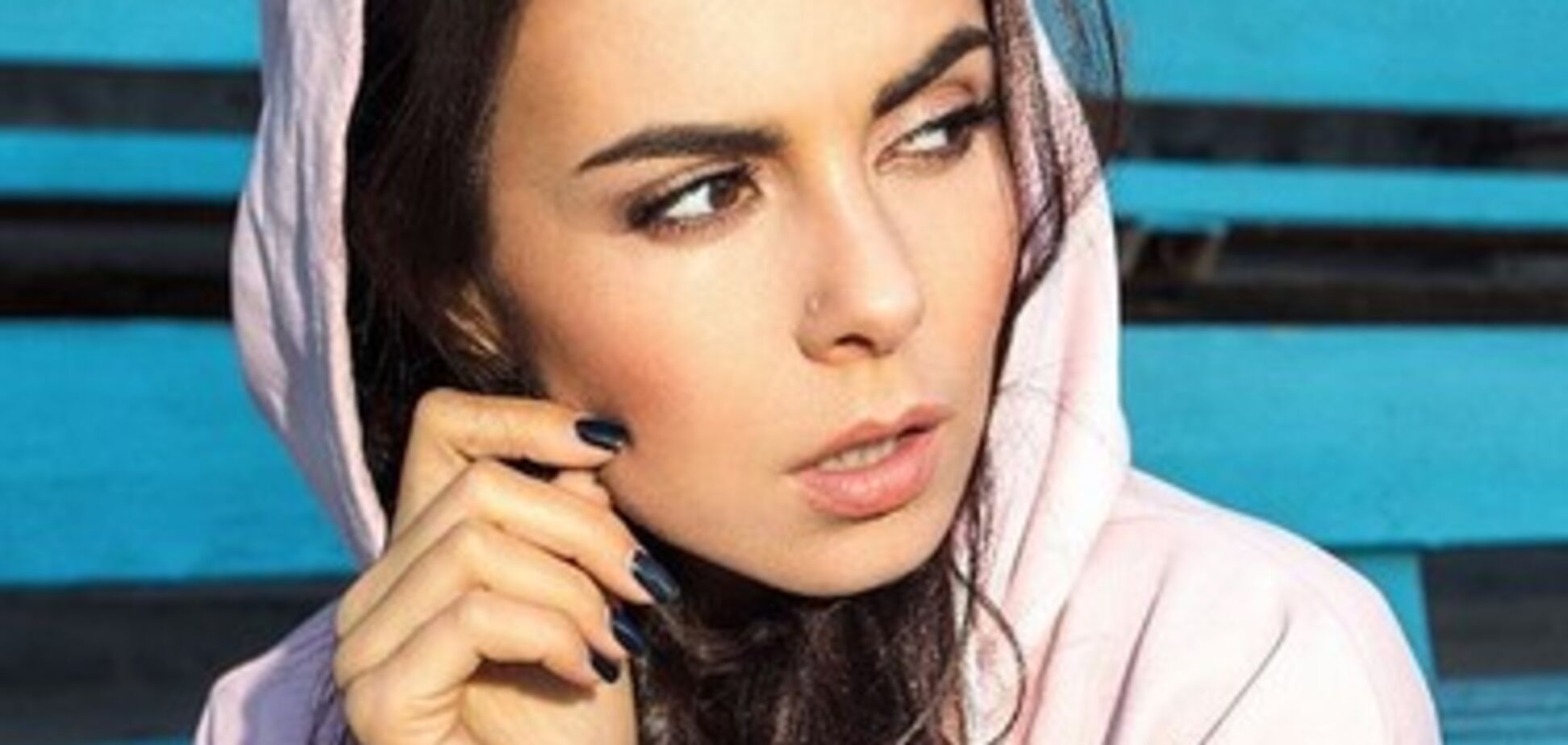 Каменських зізналася в почуттях до забороненої в Україні співачки