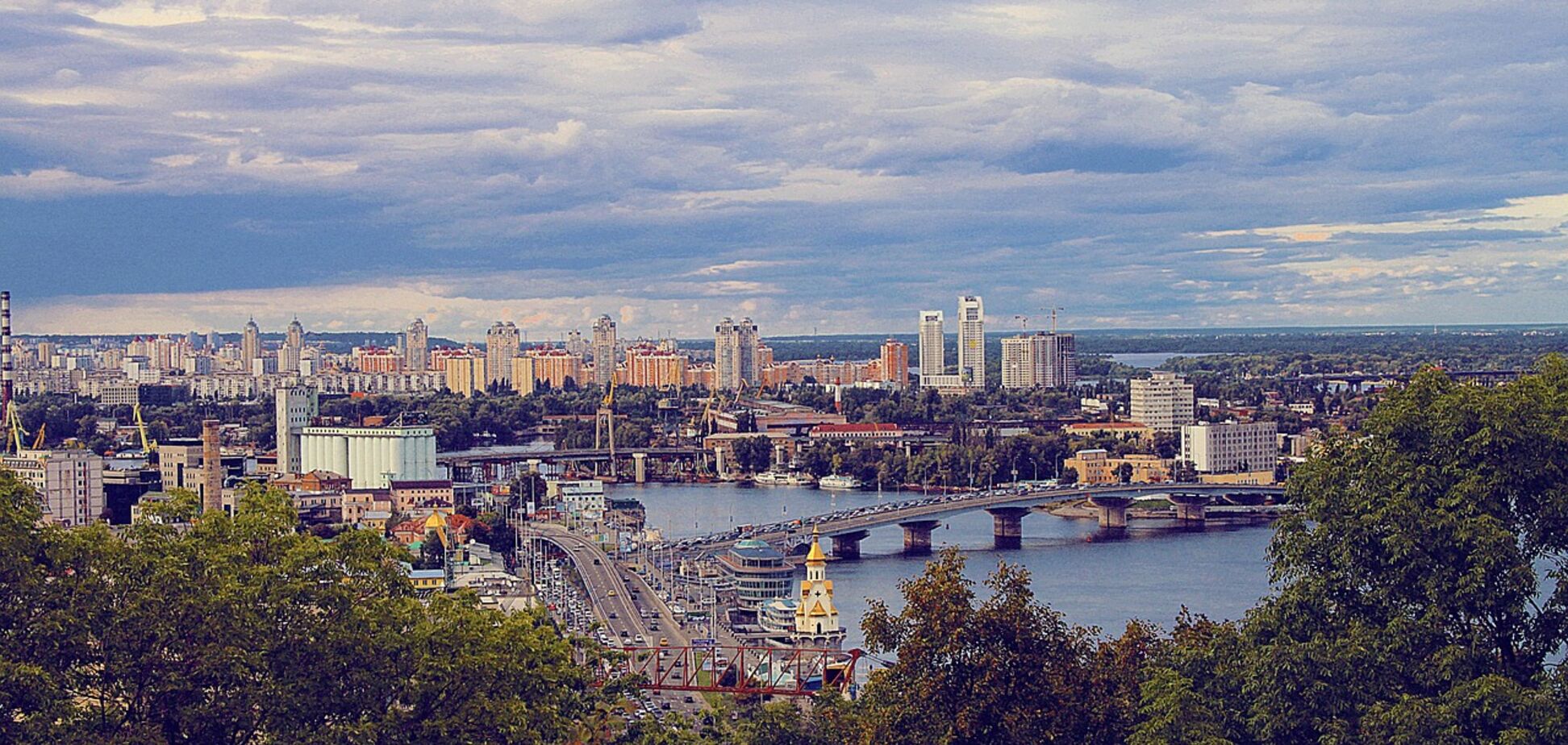 Забудьте о Париже: в знаменитом издании расхвалили Киев