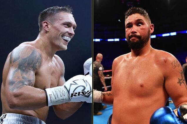 'Толстый ливерпулец': будущий оппонент Усика высказался о бое с украинцем