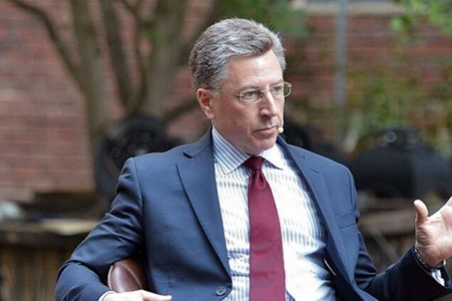 Аргумент для РФ: Волкер выступил за особый статус Донбасса